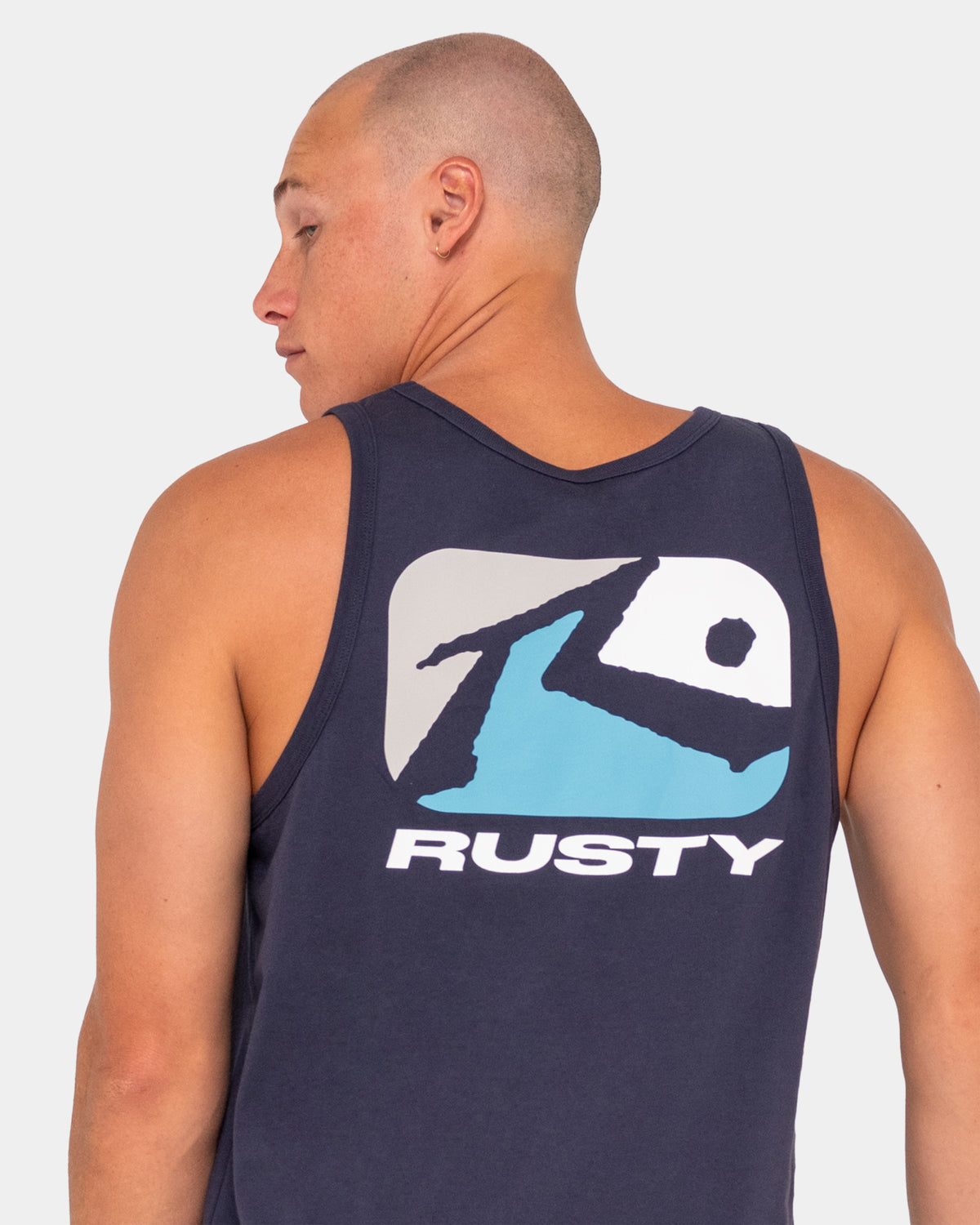 Mens Phenom Tank Top