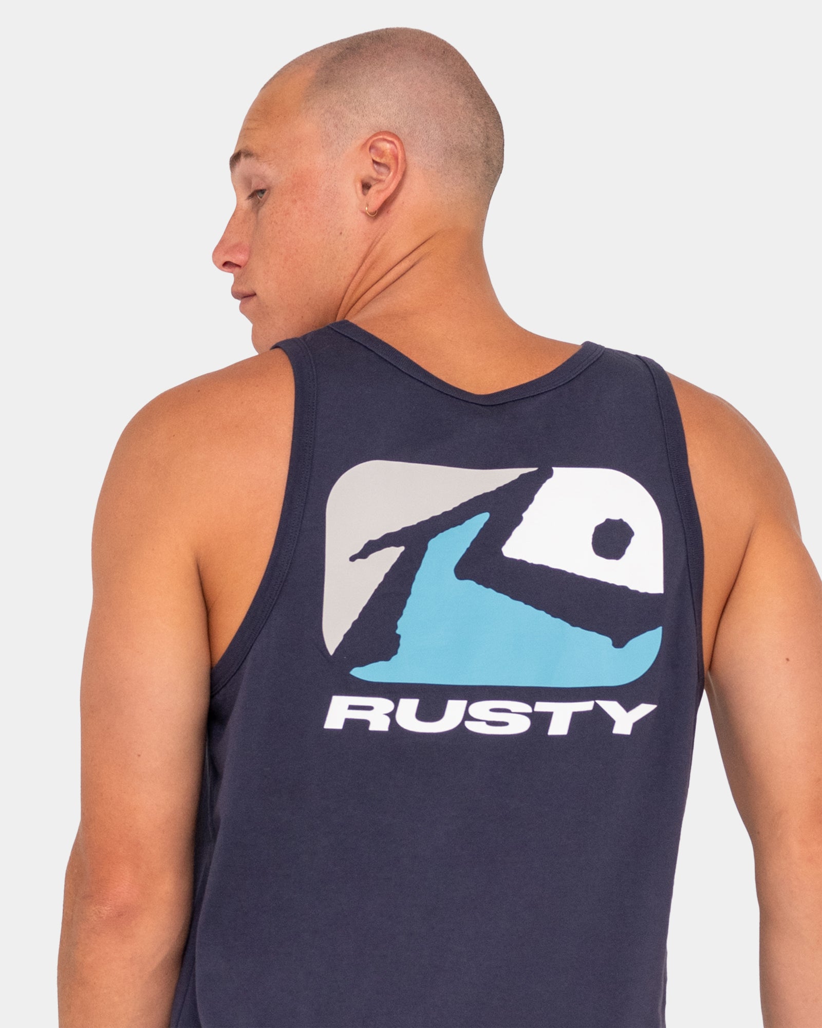 Mens Phenom Tank Top