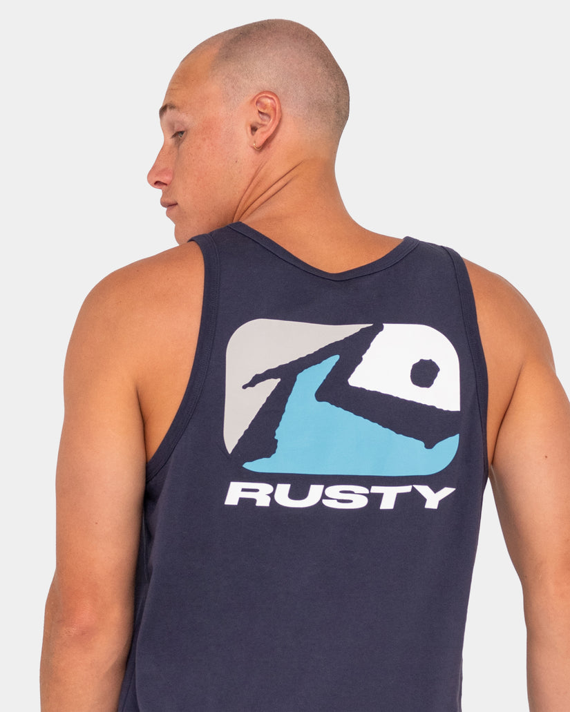 Mens Phenom Tank Top