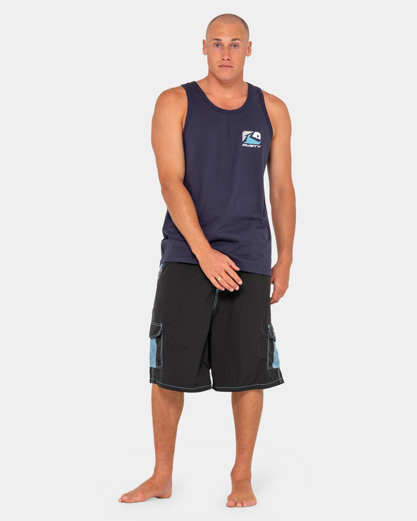 Mens Phenom Tank Top
