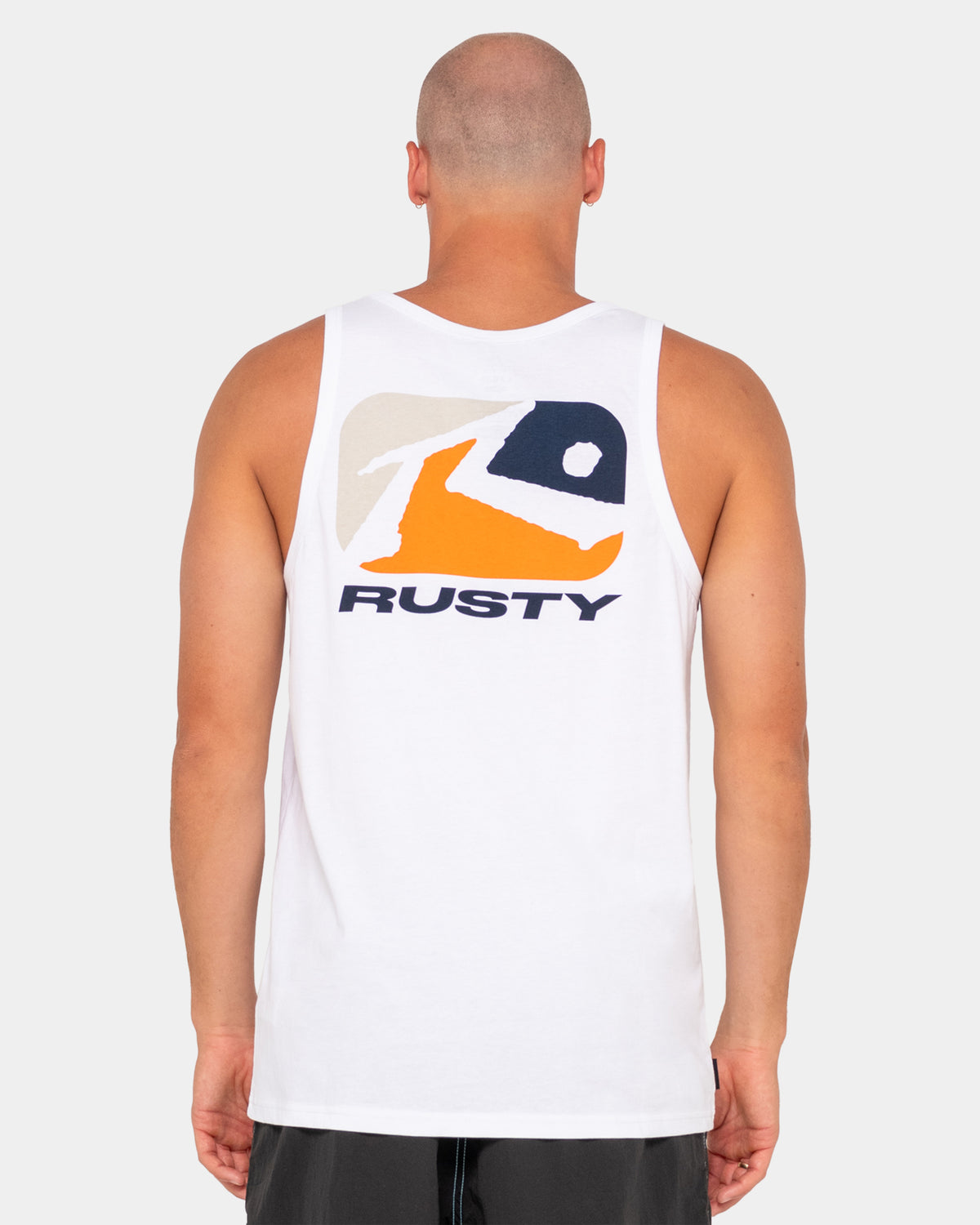Mens Phenom Tank Top