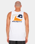 Mens Phenom Tank Top