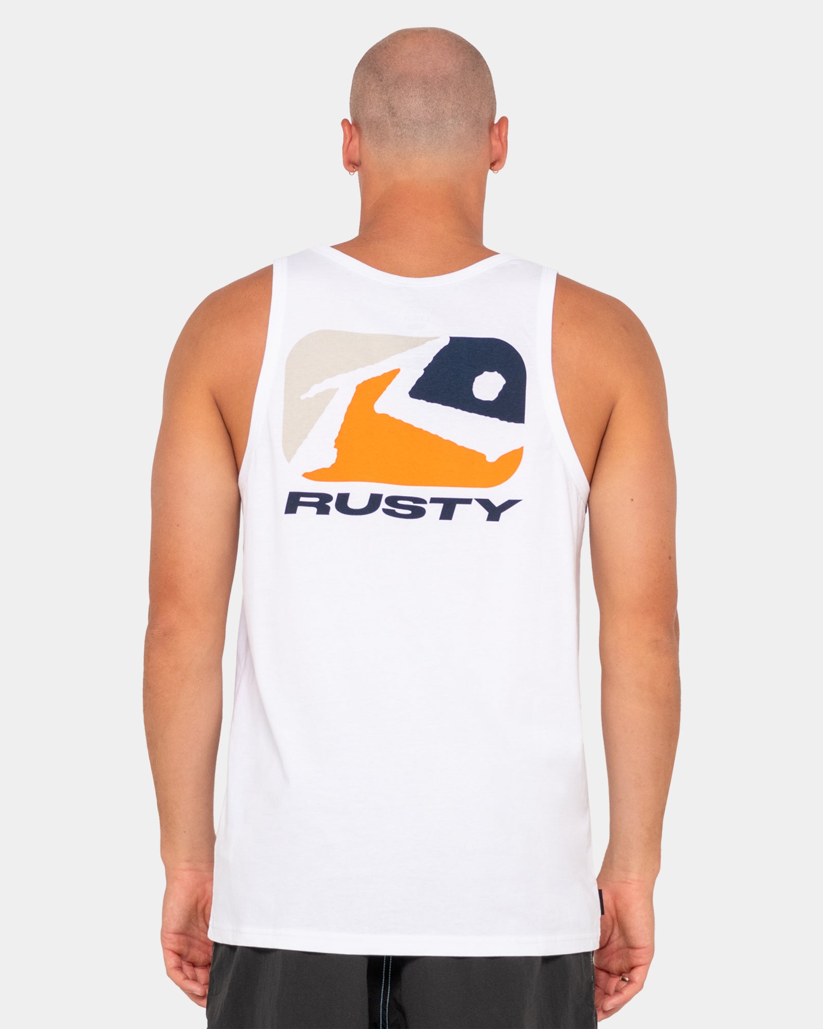 Mens Phenom Tank Top