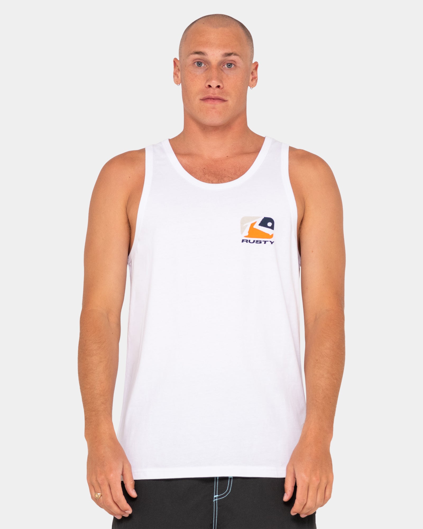 Mens Phenom Tank Top