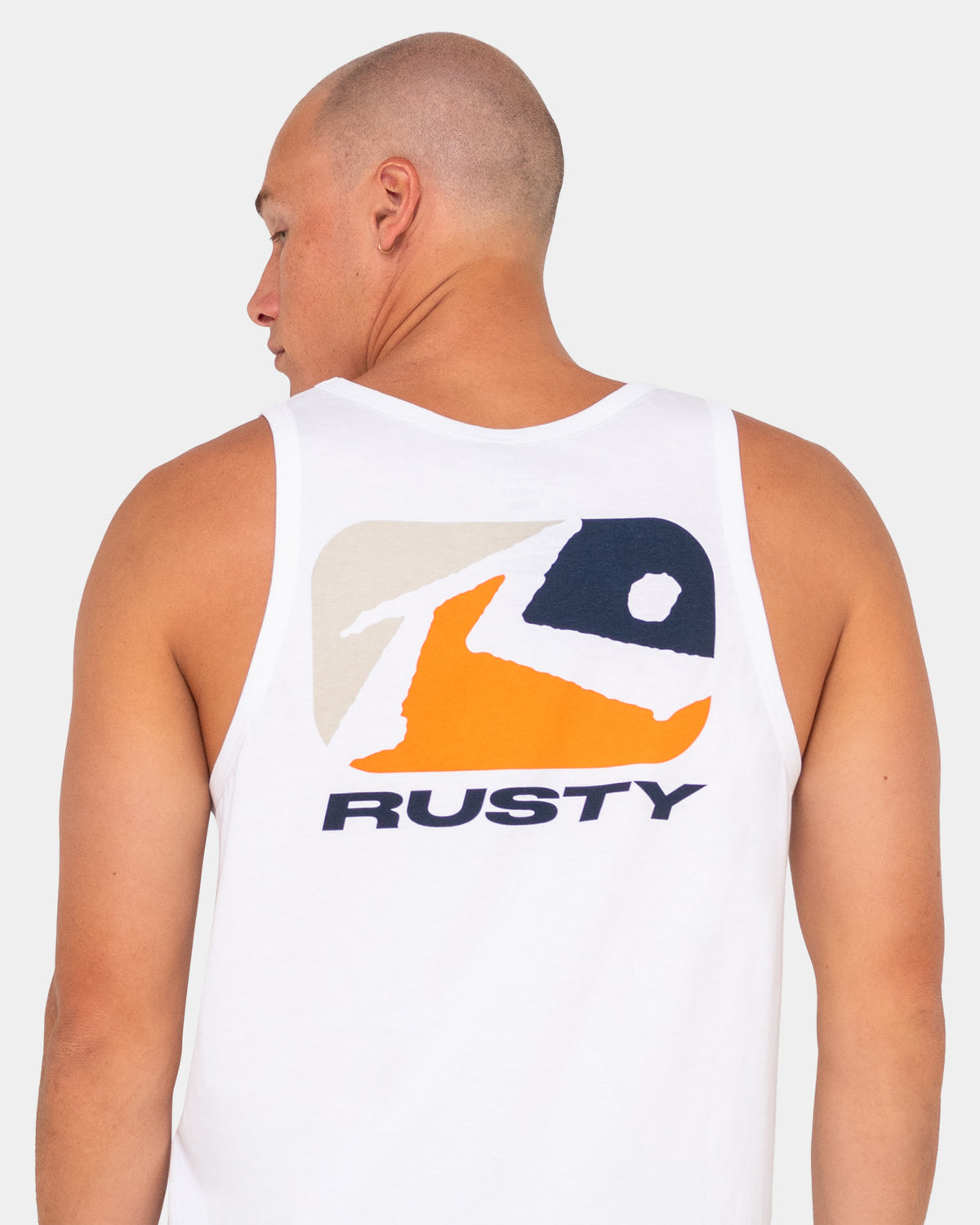 Mens Phenom Tank Top