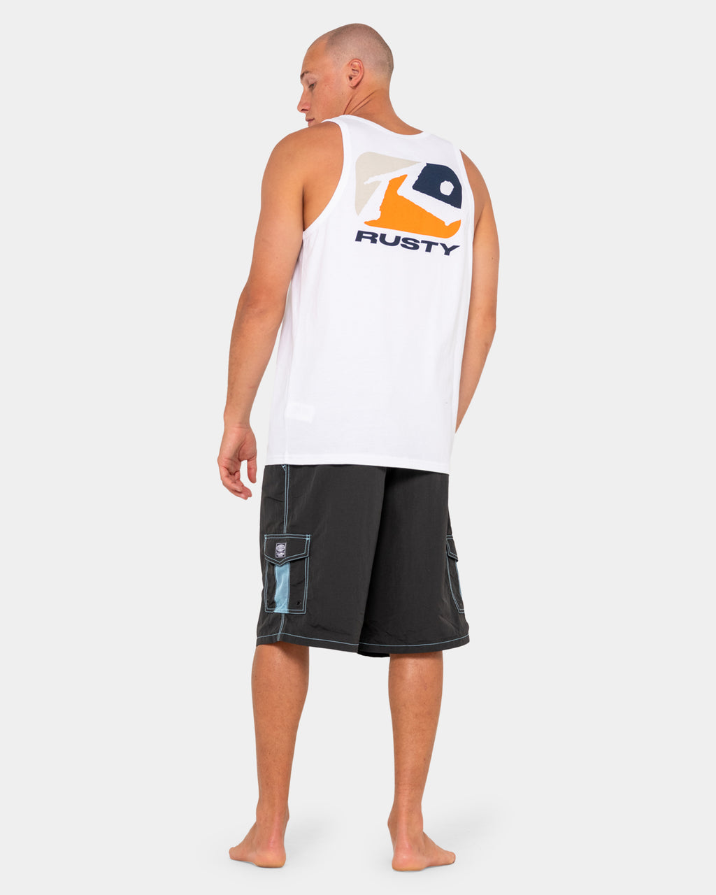 Mens Phenom Tank Top