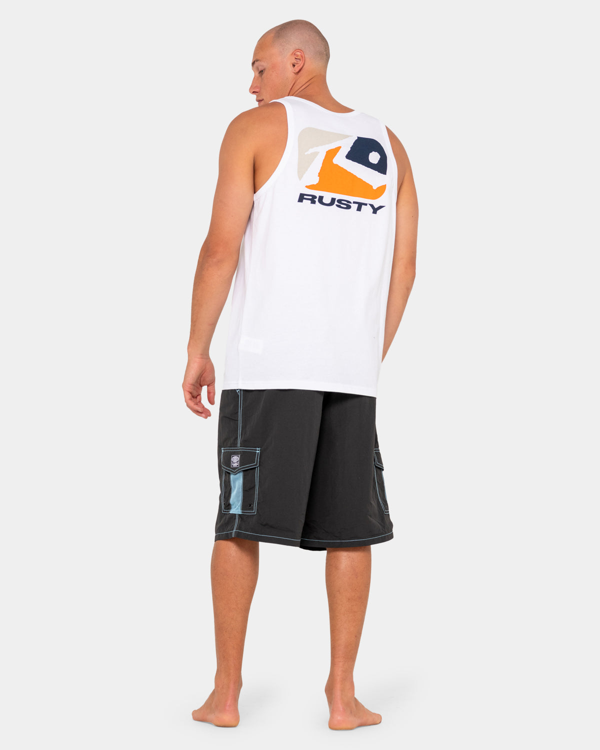 Mens Phenom Tank Top