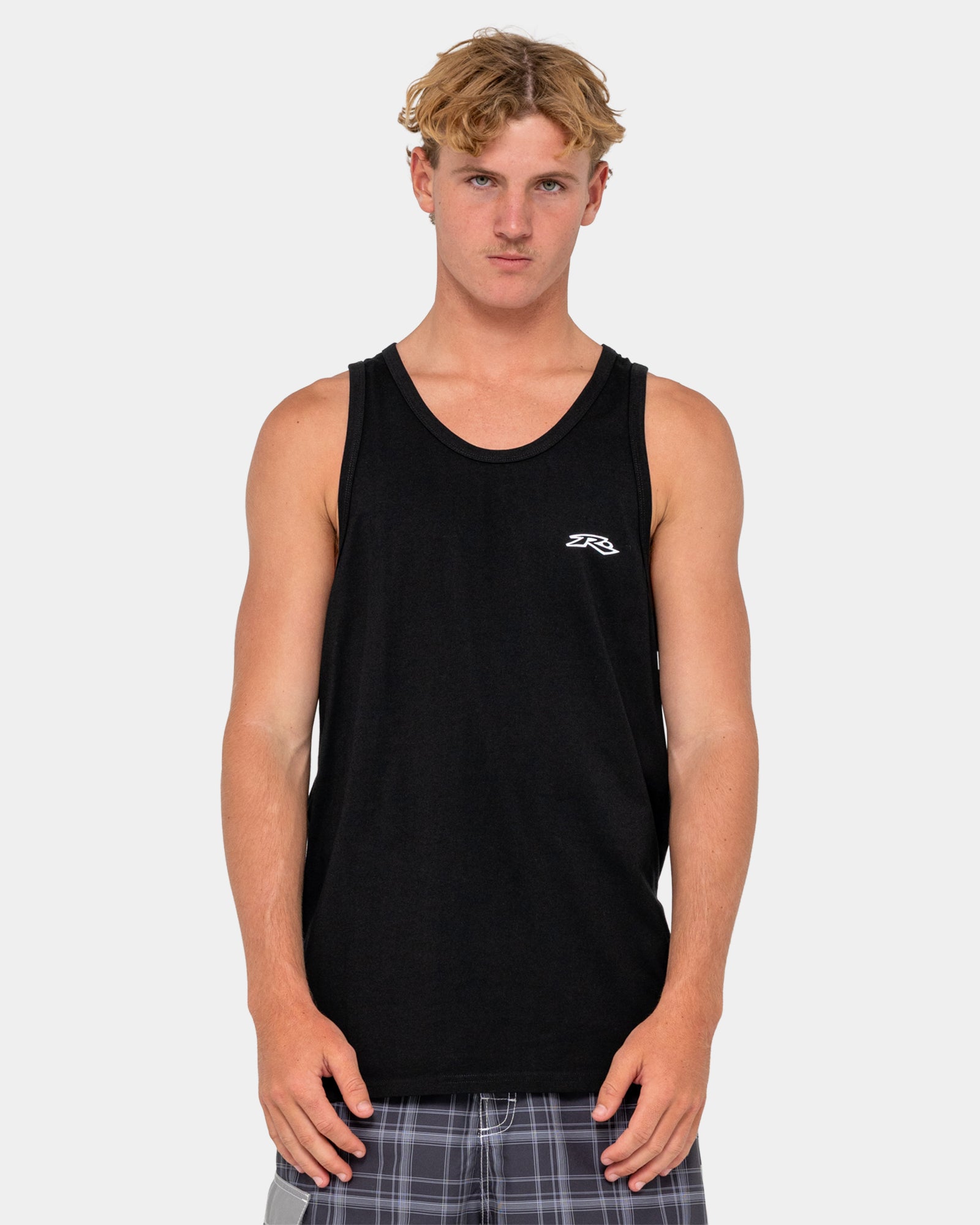 Mens Registered Tank Top Mens Registered Tank Top