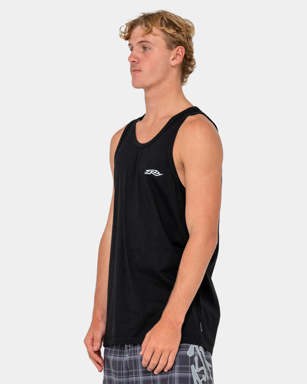 Mens Registered Tank Top