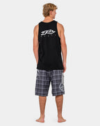 Mens Registered Tank Top