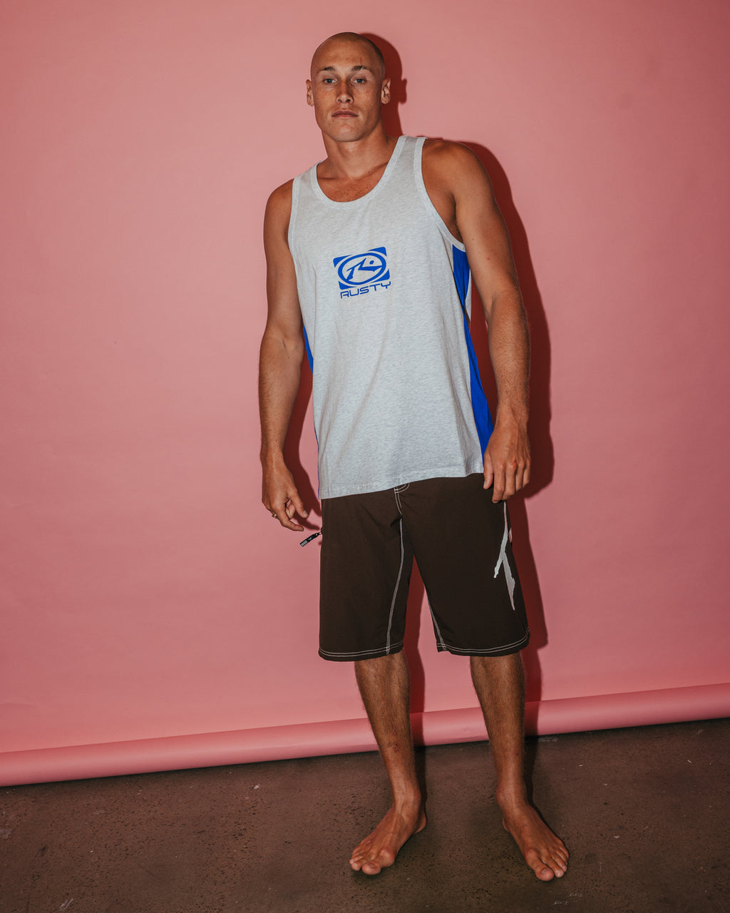 Mens Hyper Tank Top