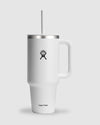 40 OZ TUMBLER WHITE