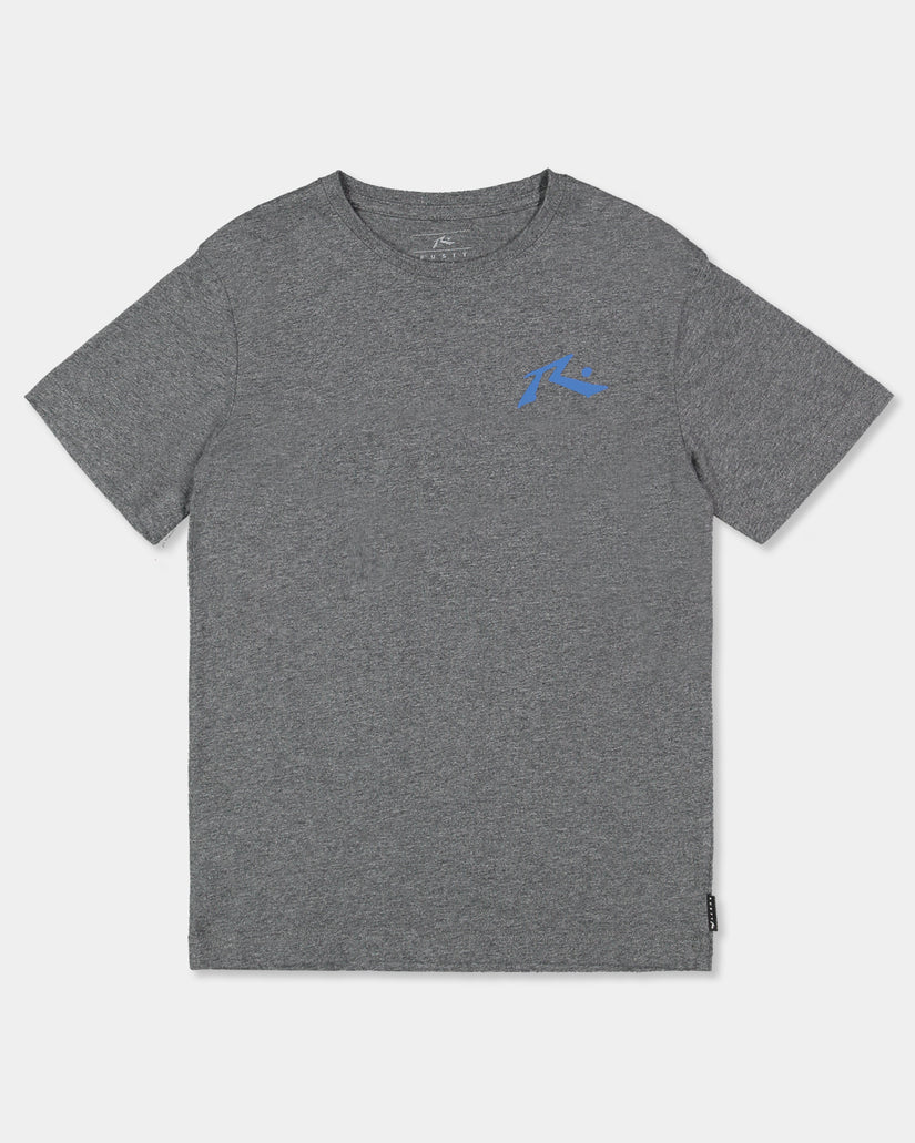 Boys 8-16 Competition T-Shirt