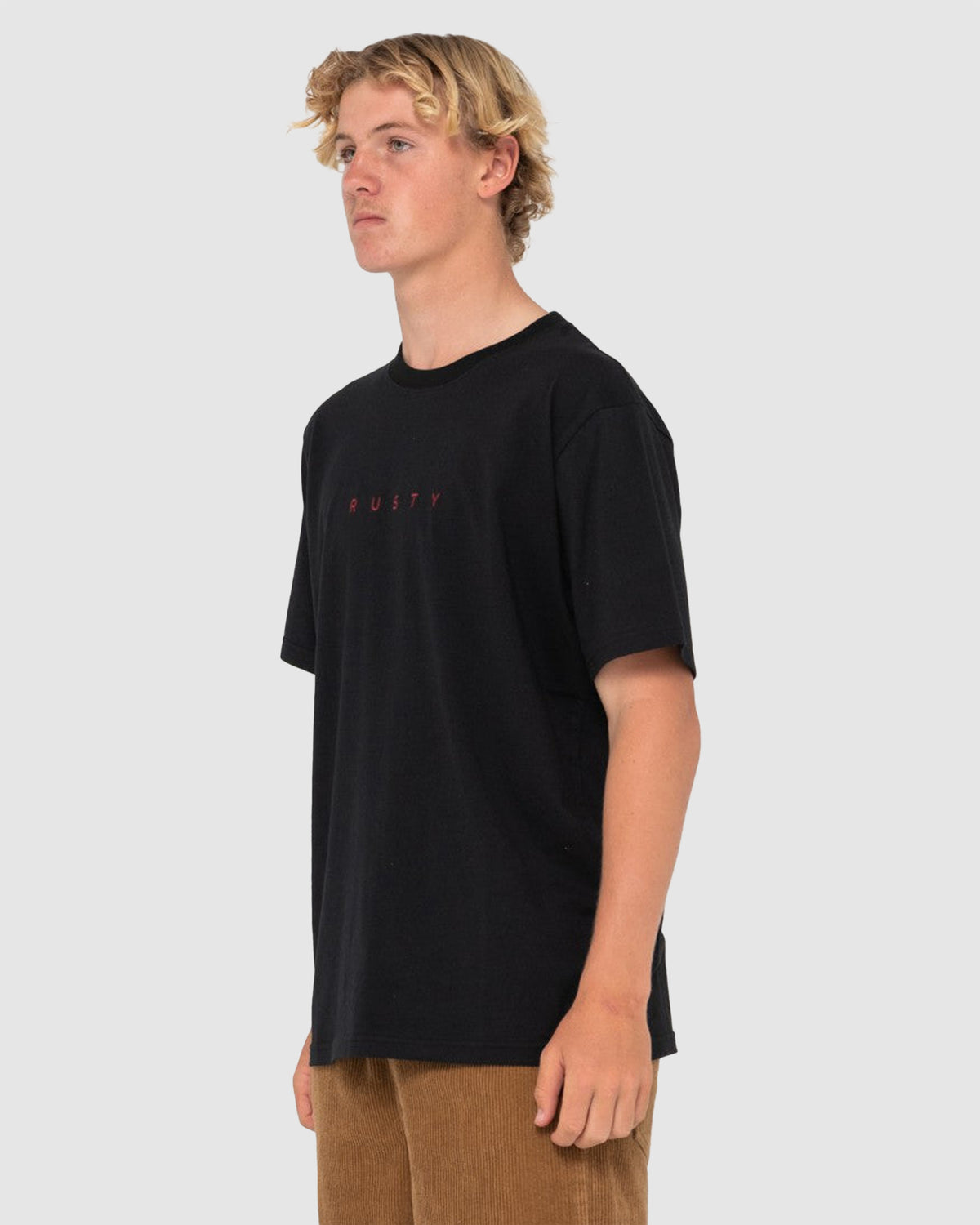 Boys 8-15 Short Cut 2 T-Shirt