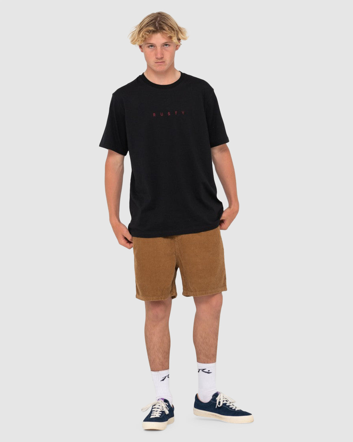 Boys 8-15 Short Cut 2 T-Shirt