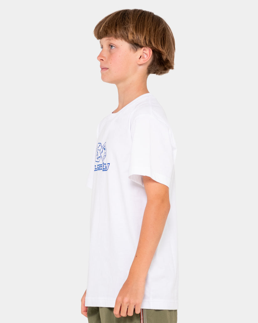 Boys 6-14 Double Or Nothing T-Shirt