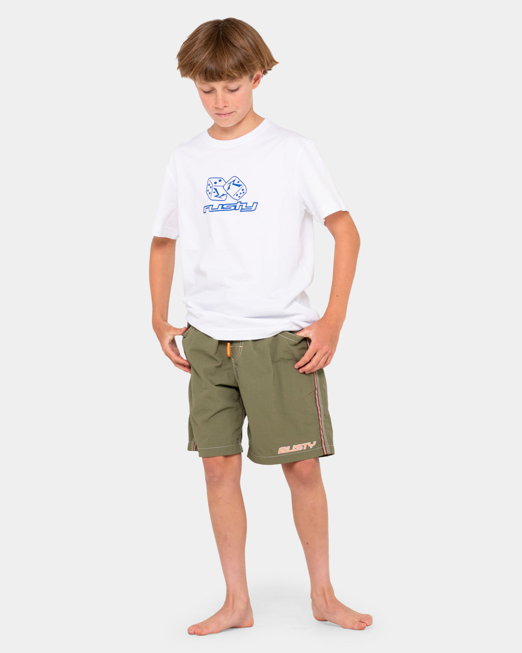 Boys 6-14 Double Or Nothing T-Shirt