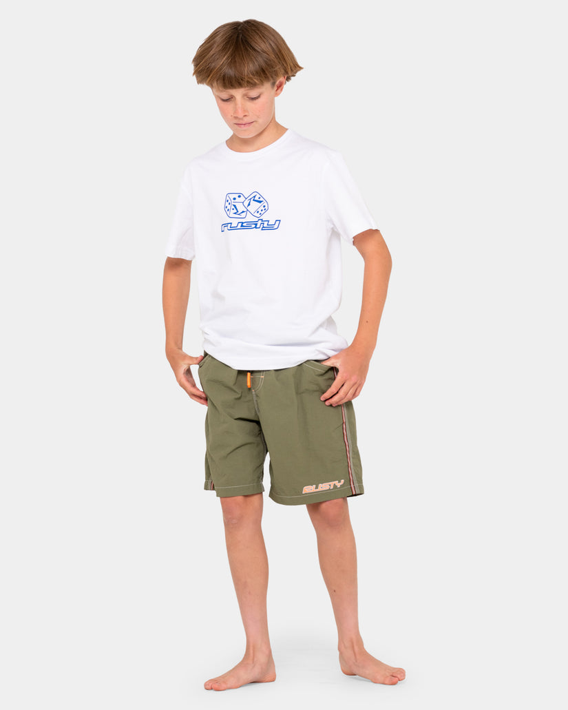 Boys 6-14 Double Or Nothing T-Shirt