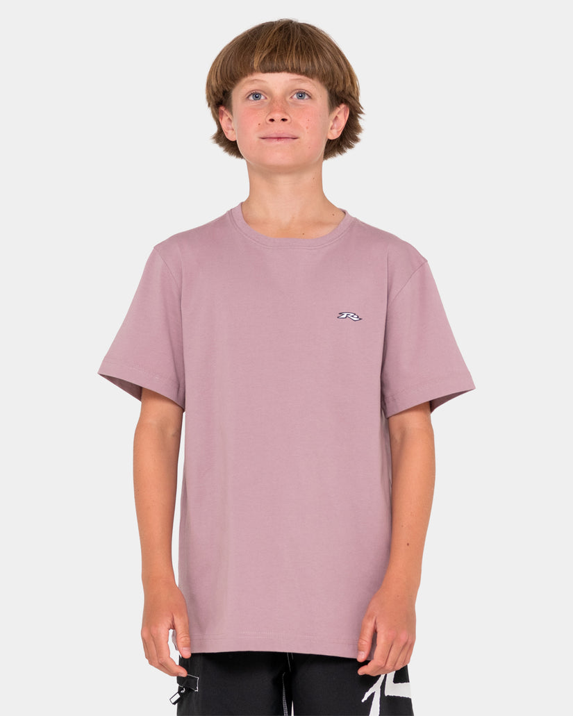 Boys 6-14 Registered T-Shirt