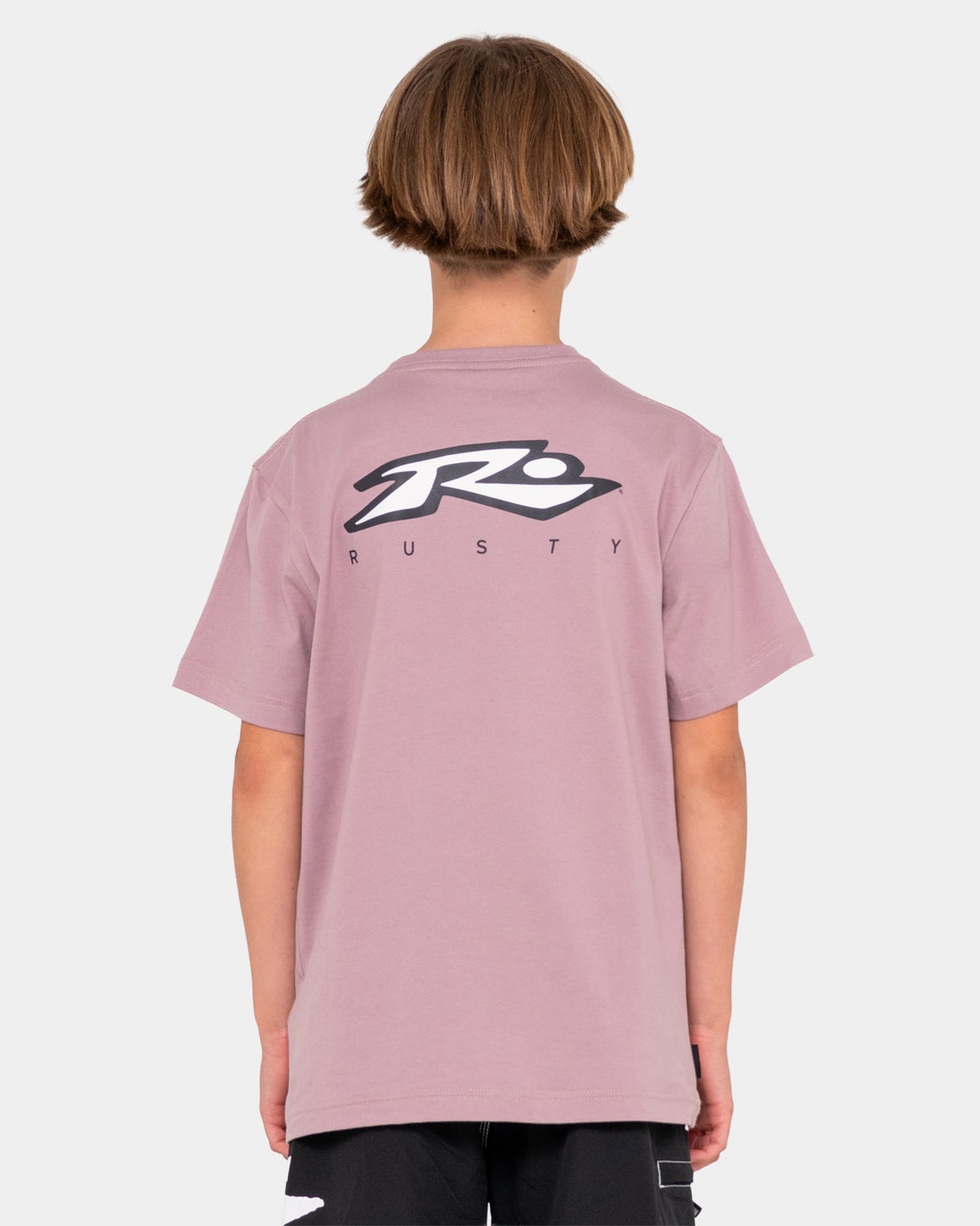 Boys 6-14 Registered T-Shirt