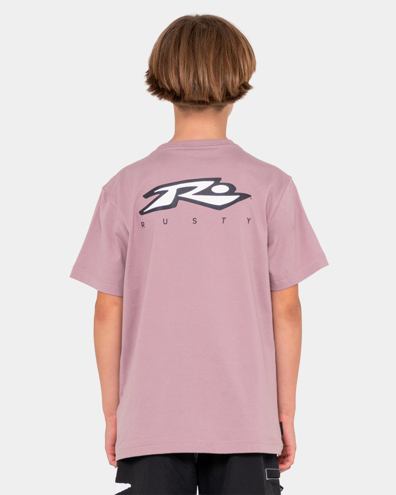Boys 6-14 Registered T-Shirt