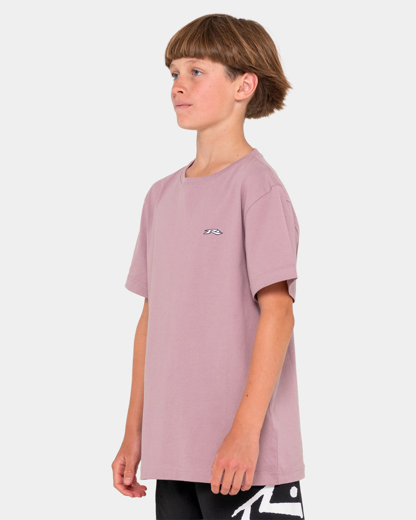 Boys 6-14 Registered T-Shirt