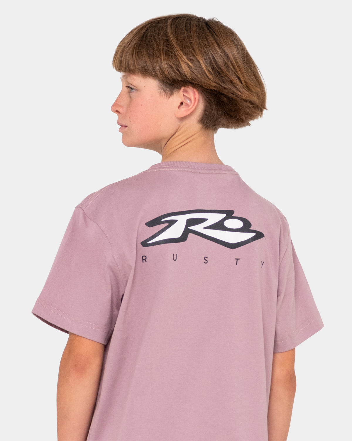 Boys 6-14 Registered T-Shirt
