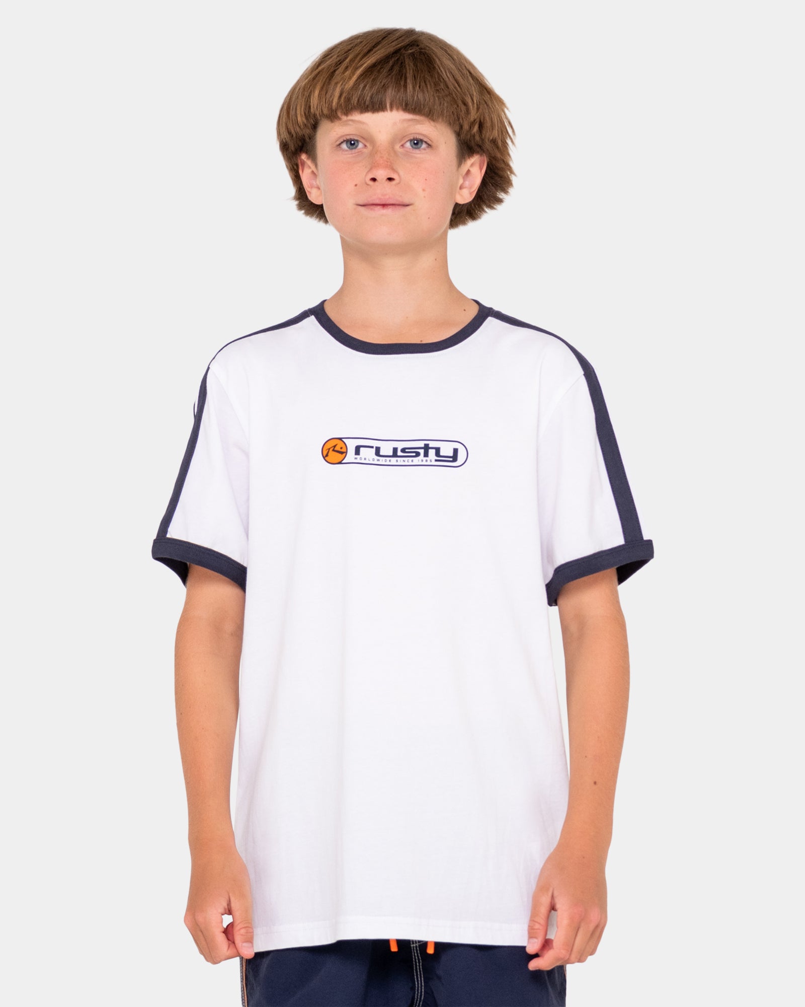 Boys 6-14 Poppa T-Shirt