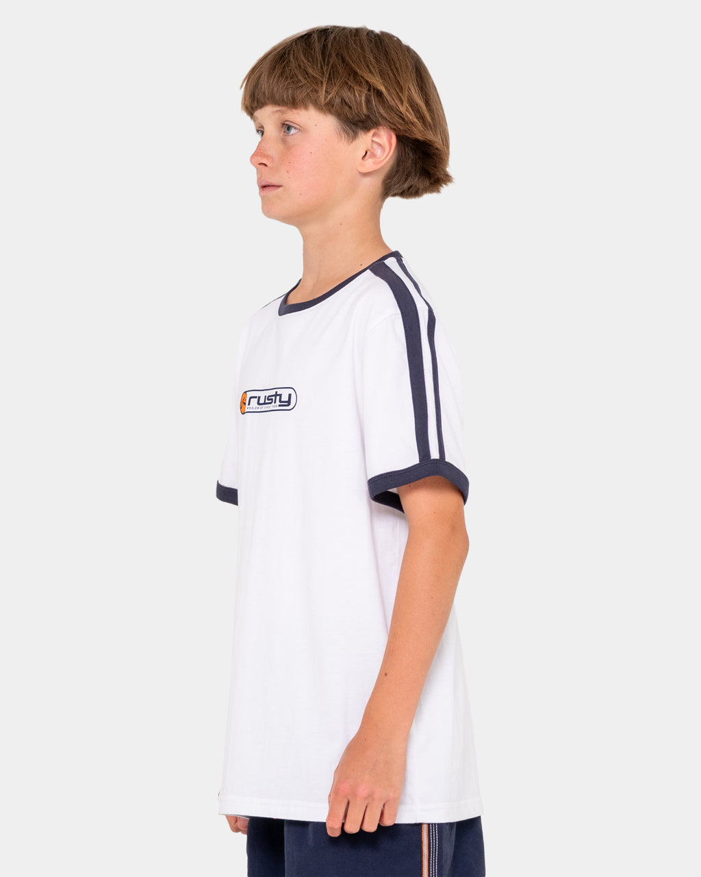 Boys 6-14 Poppa T-Shirt