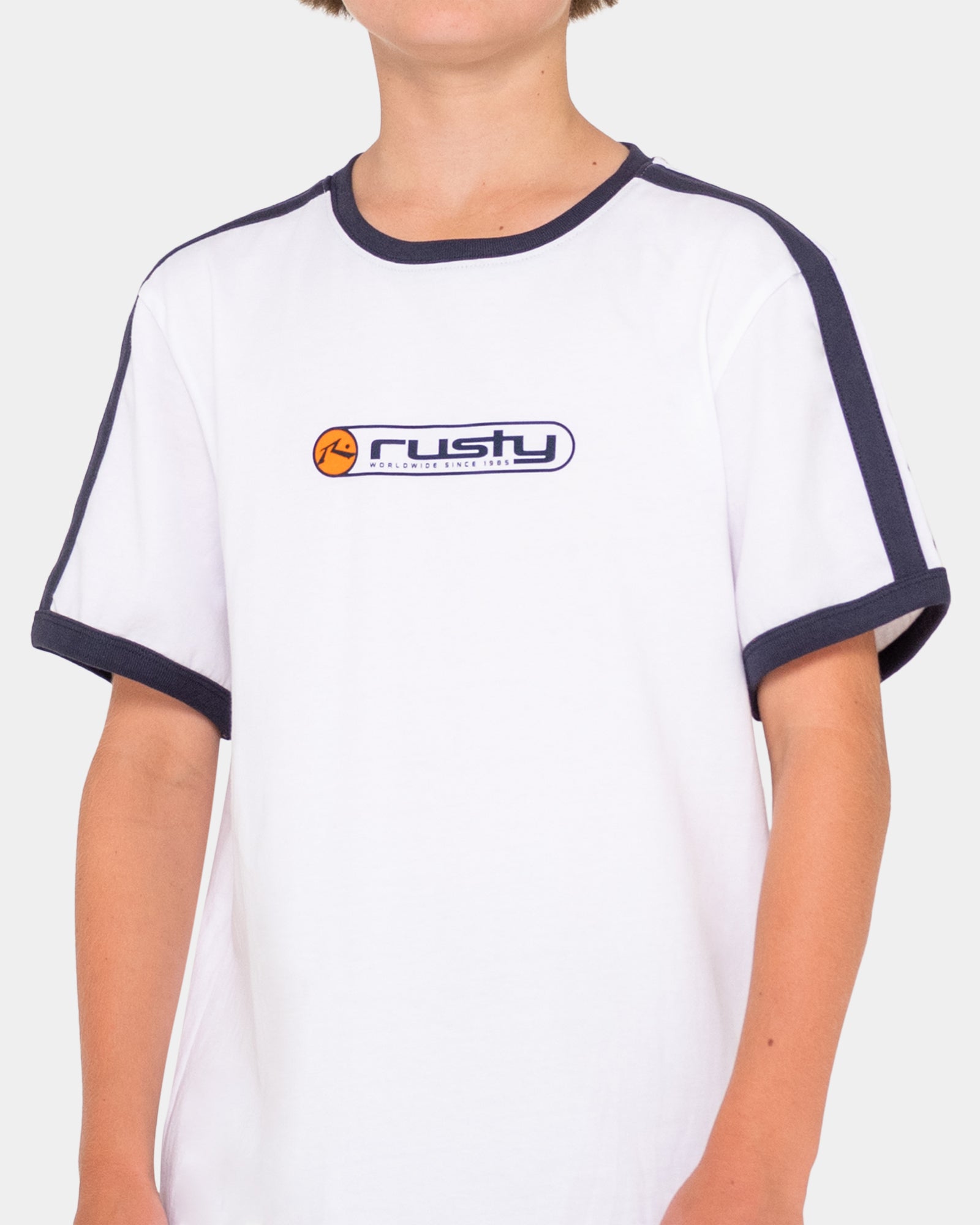 Boys 6-14 Poppa T-Shirt