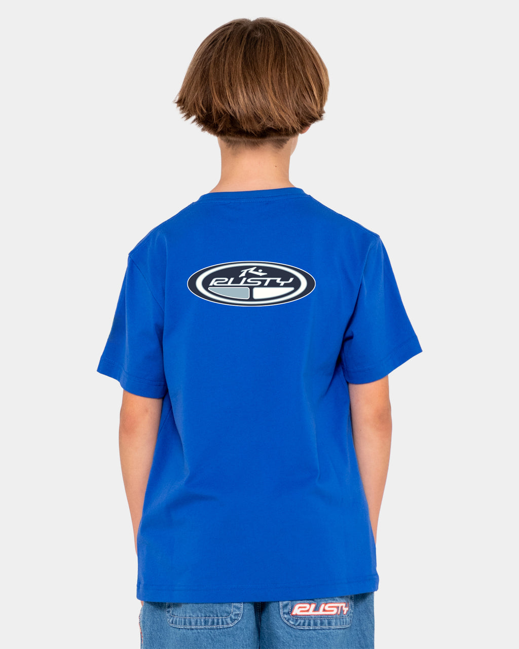 Boys 8-14 Faden T-Shirt