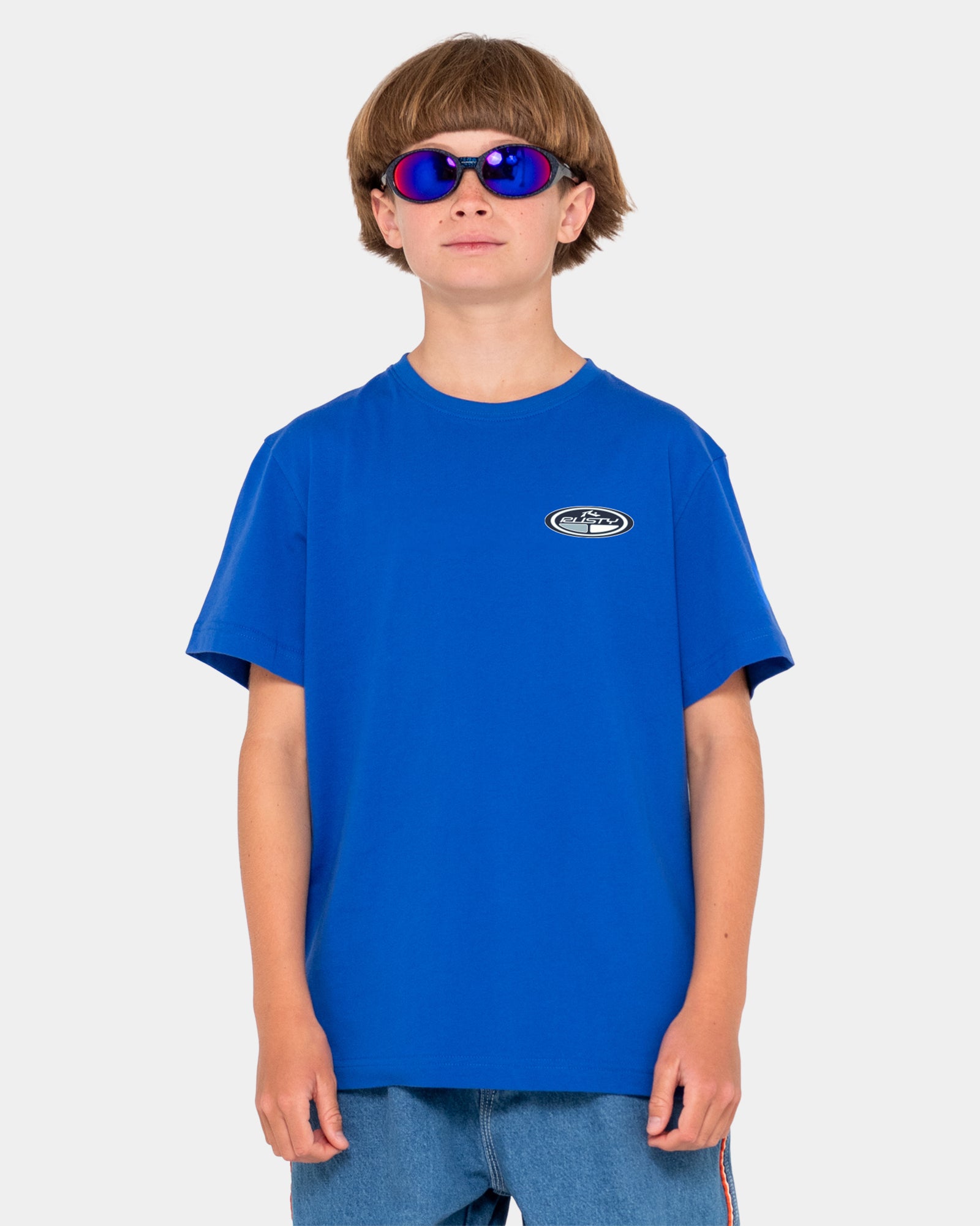 Boys 8-14 Faden T-Shirt