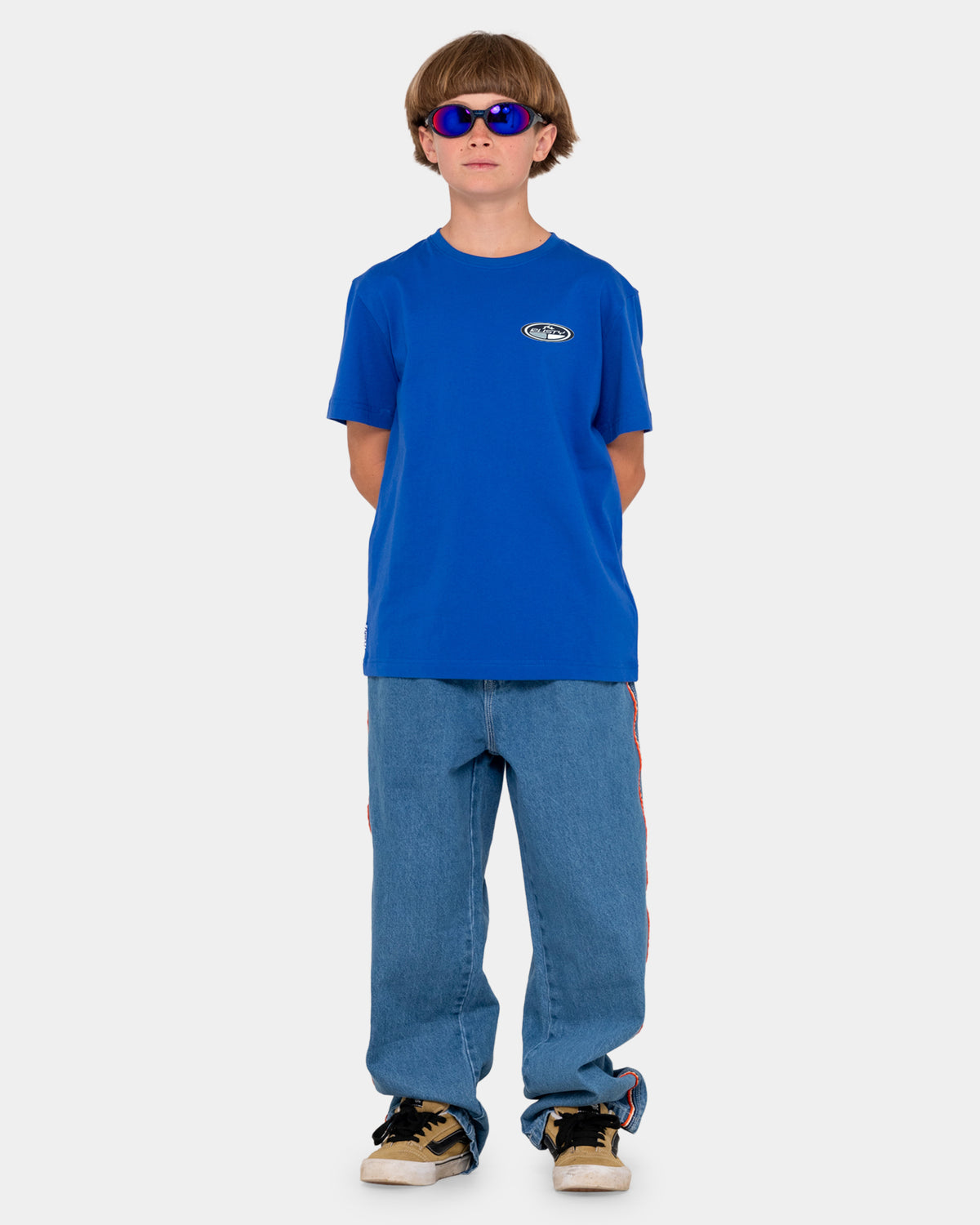 Boys 8-14 Faden T-Shirt