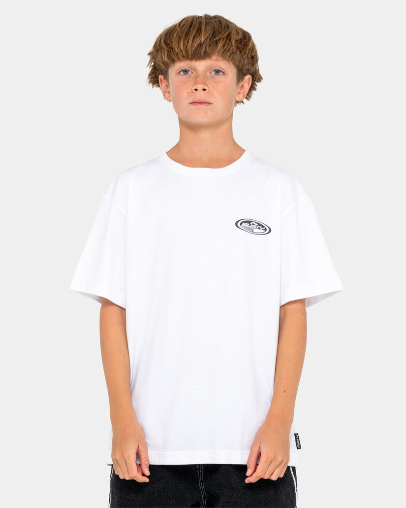 Boys 8-12 Faden T-Shirt