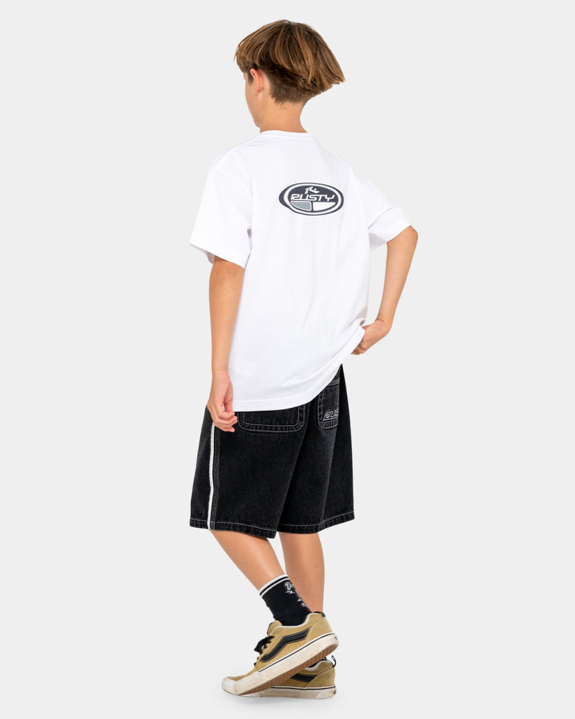 Boys 8-12 Faden T-Shirt