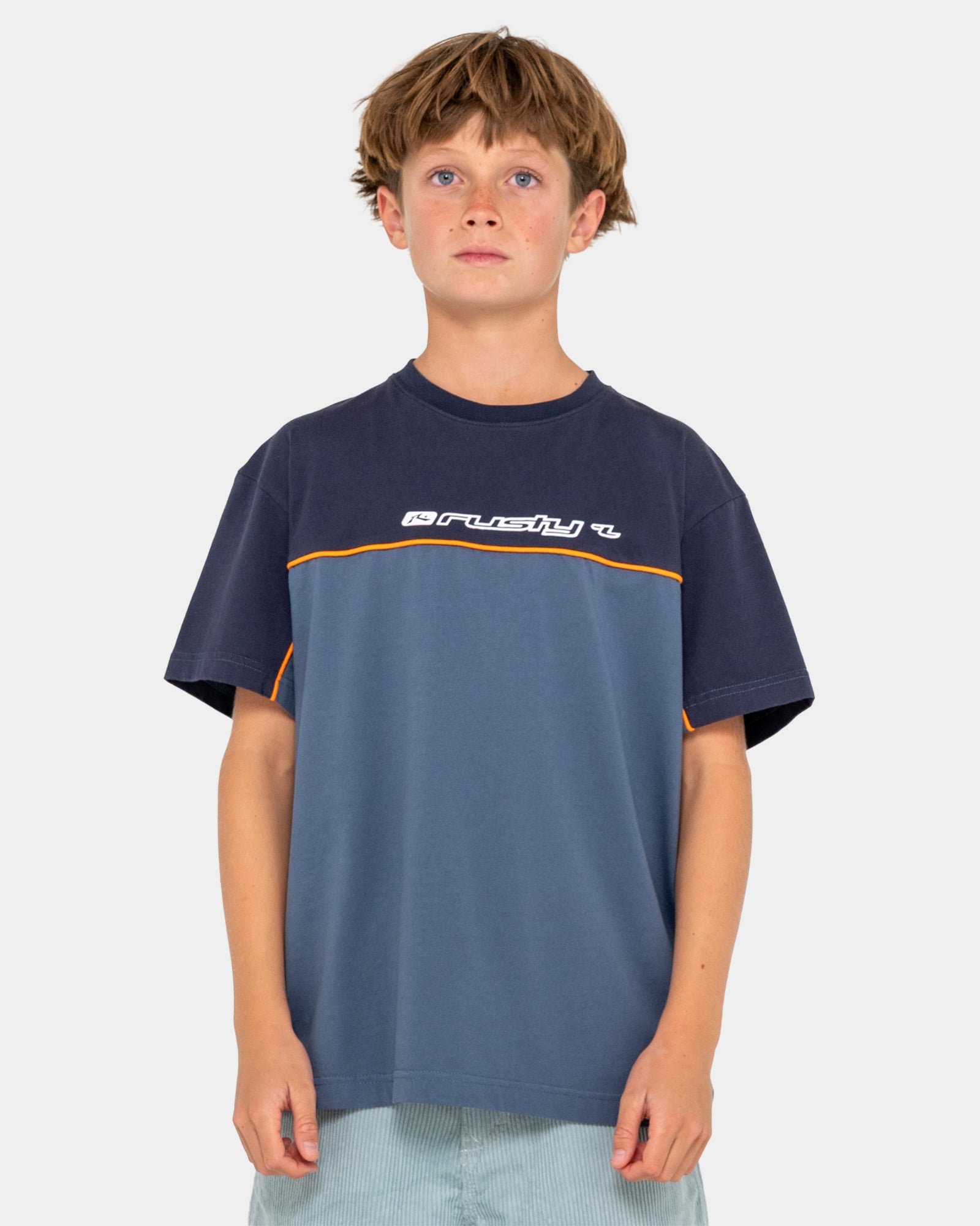 Boys 8-16 Infinity T-Shirt