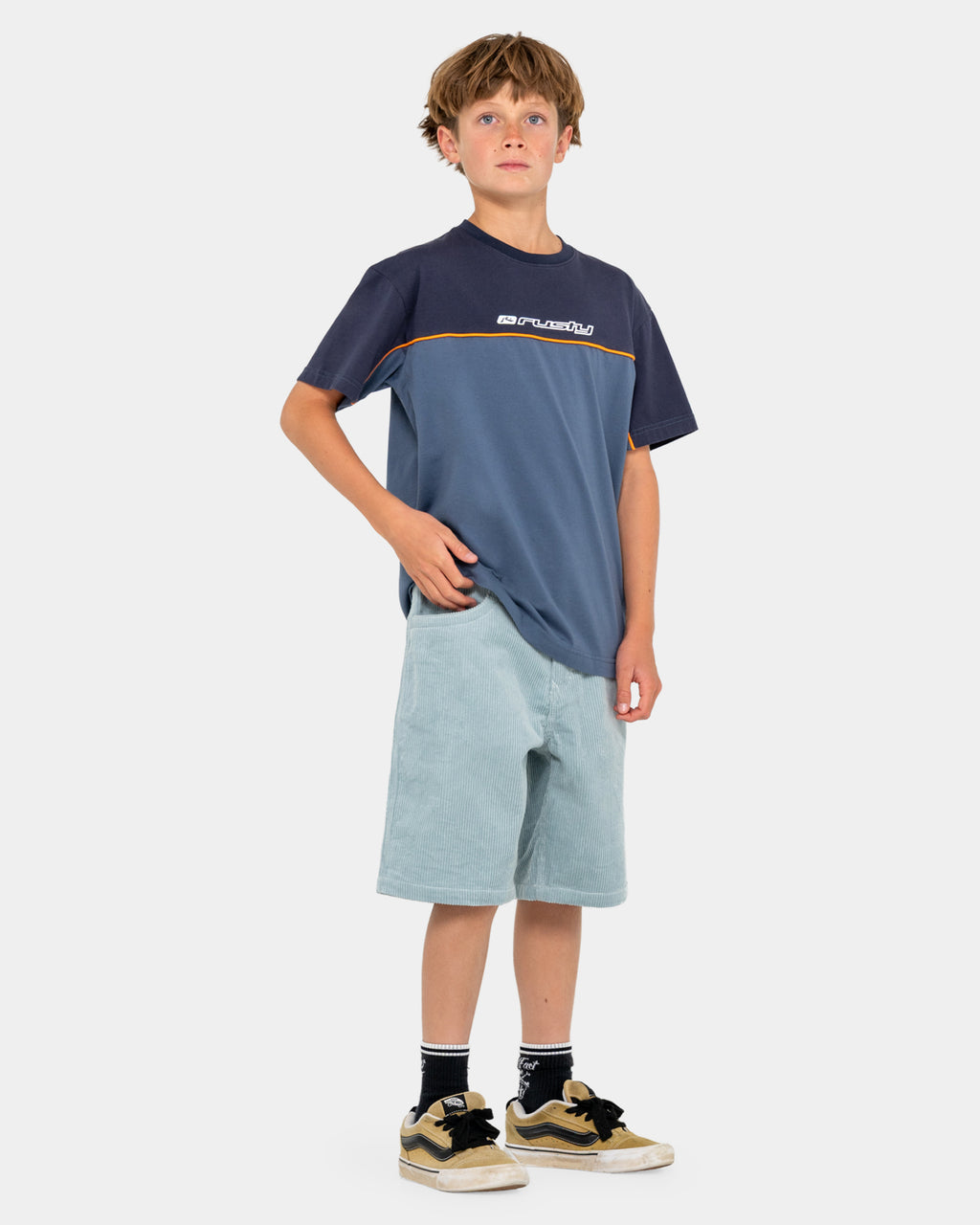 Boys 8-16 Infinity T-Shirt