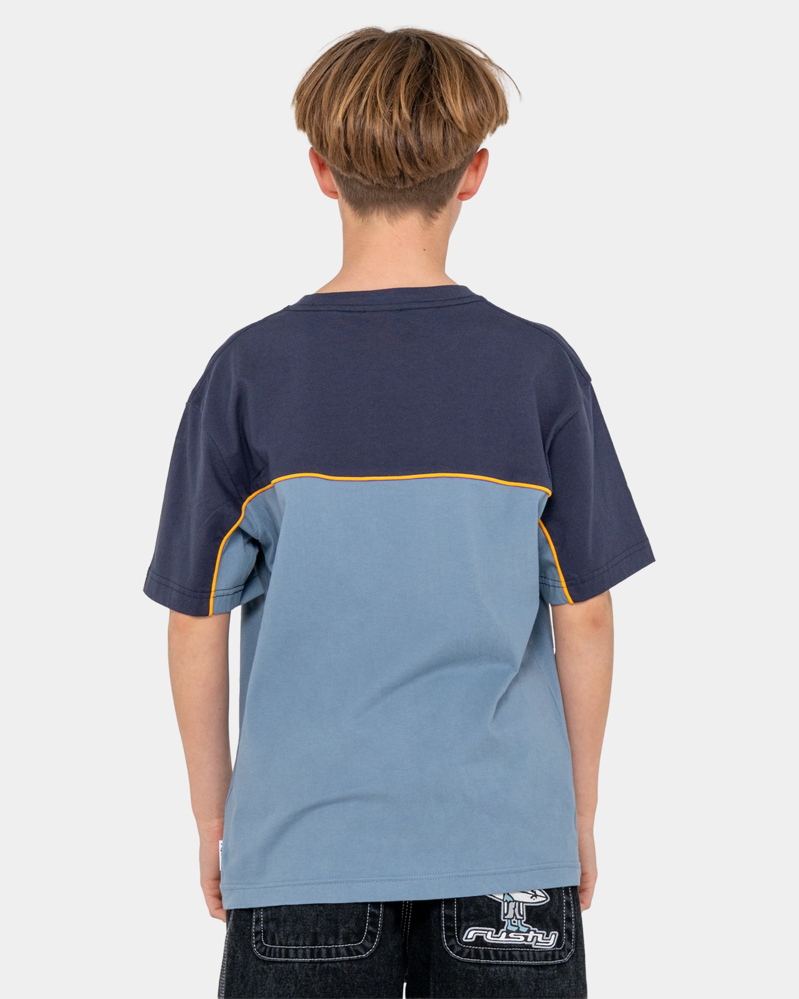 Boys 8-16 Infinity T-Shirt
