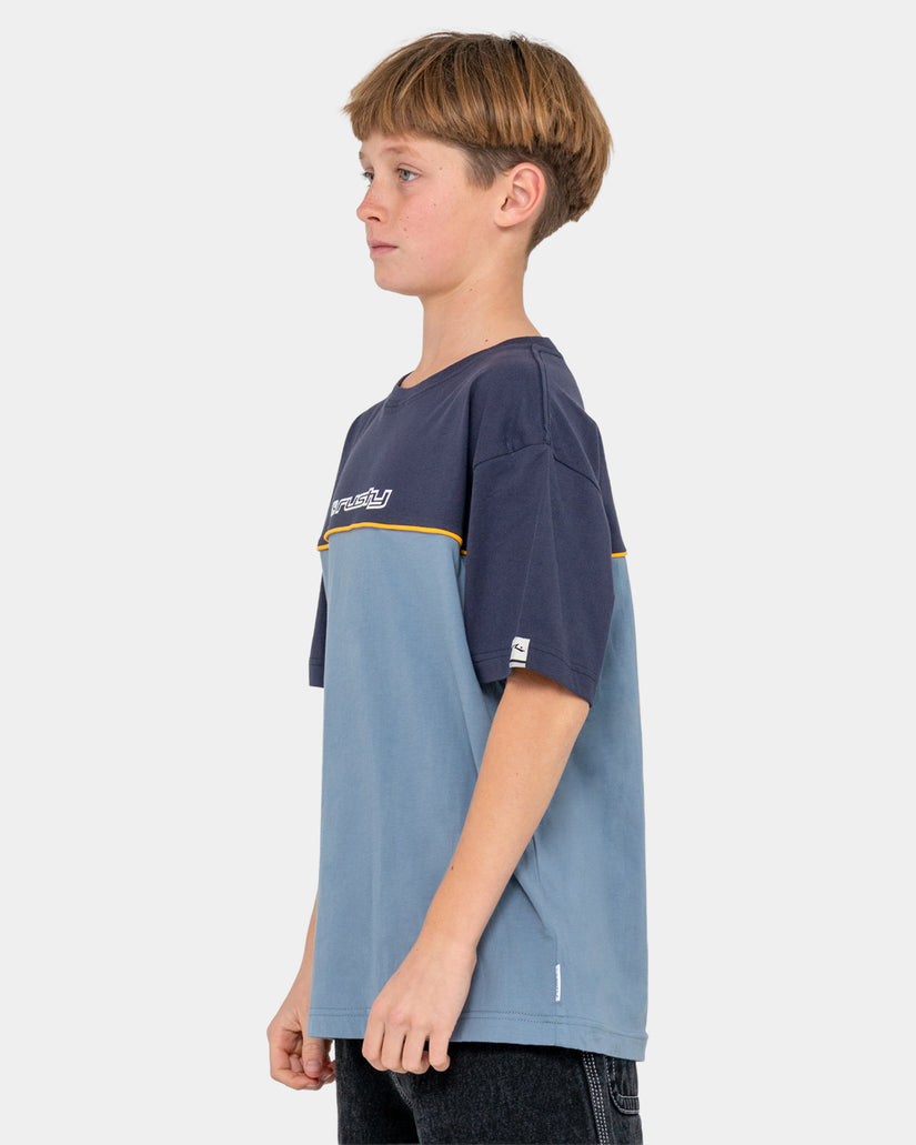 Boys 8-16 Infinity T-Shirt