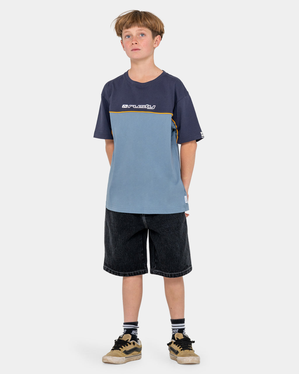 Boys 8-16 Infinity T-Shirt