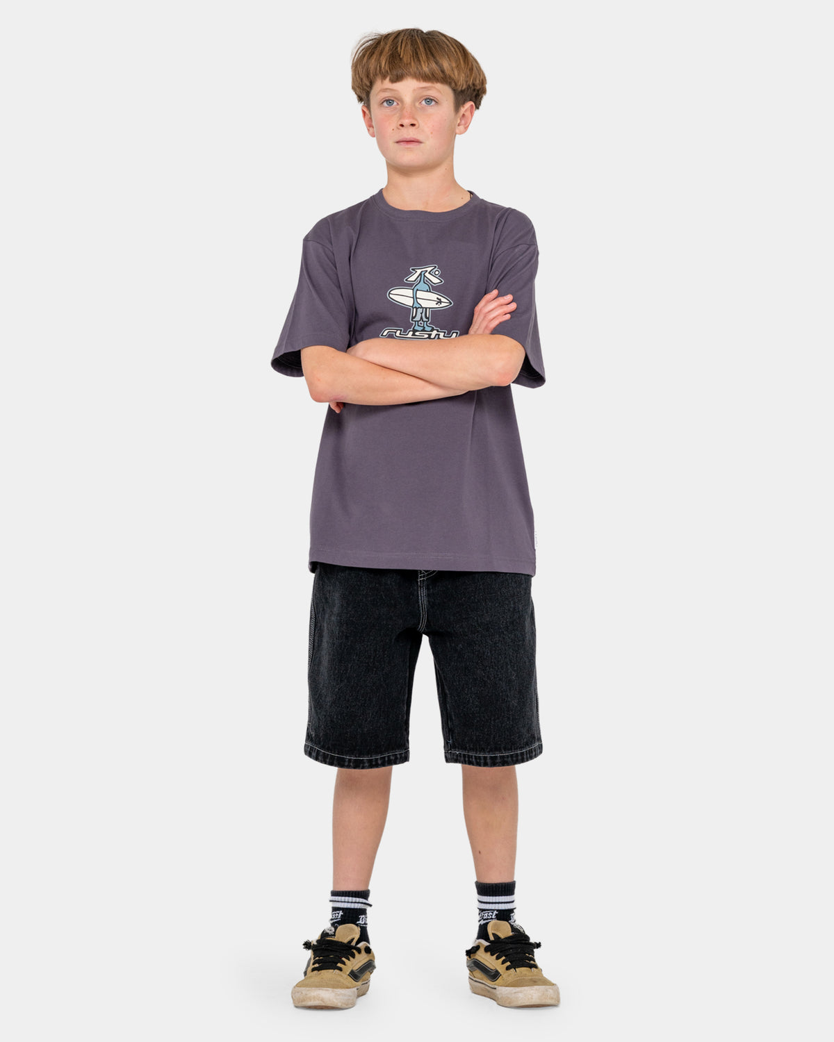 Boys 8-16 DR. Dot T-Shirt