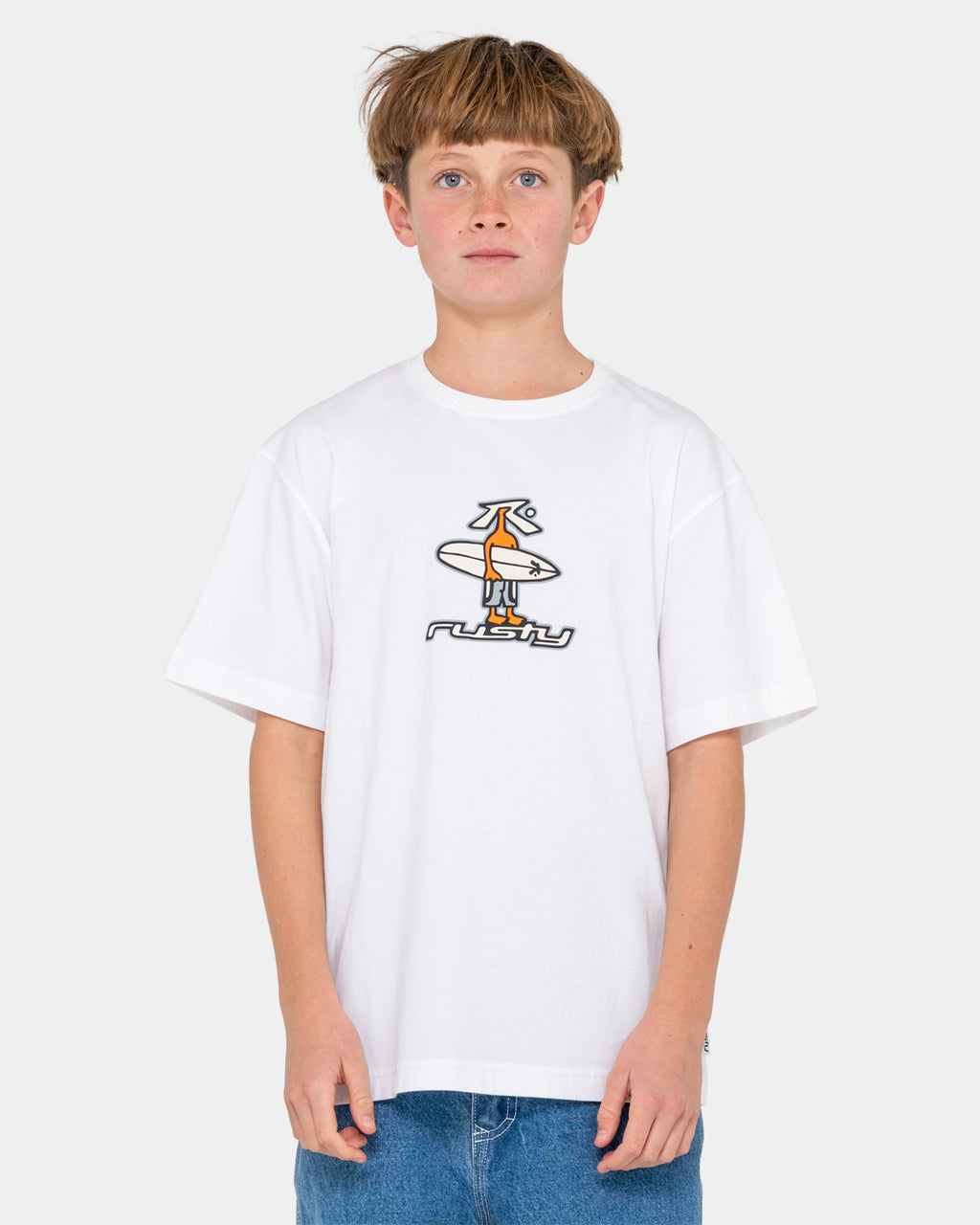 Boys 8-16 DR. Dot T-Shirt