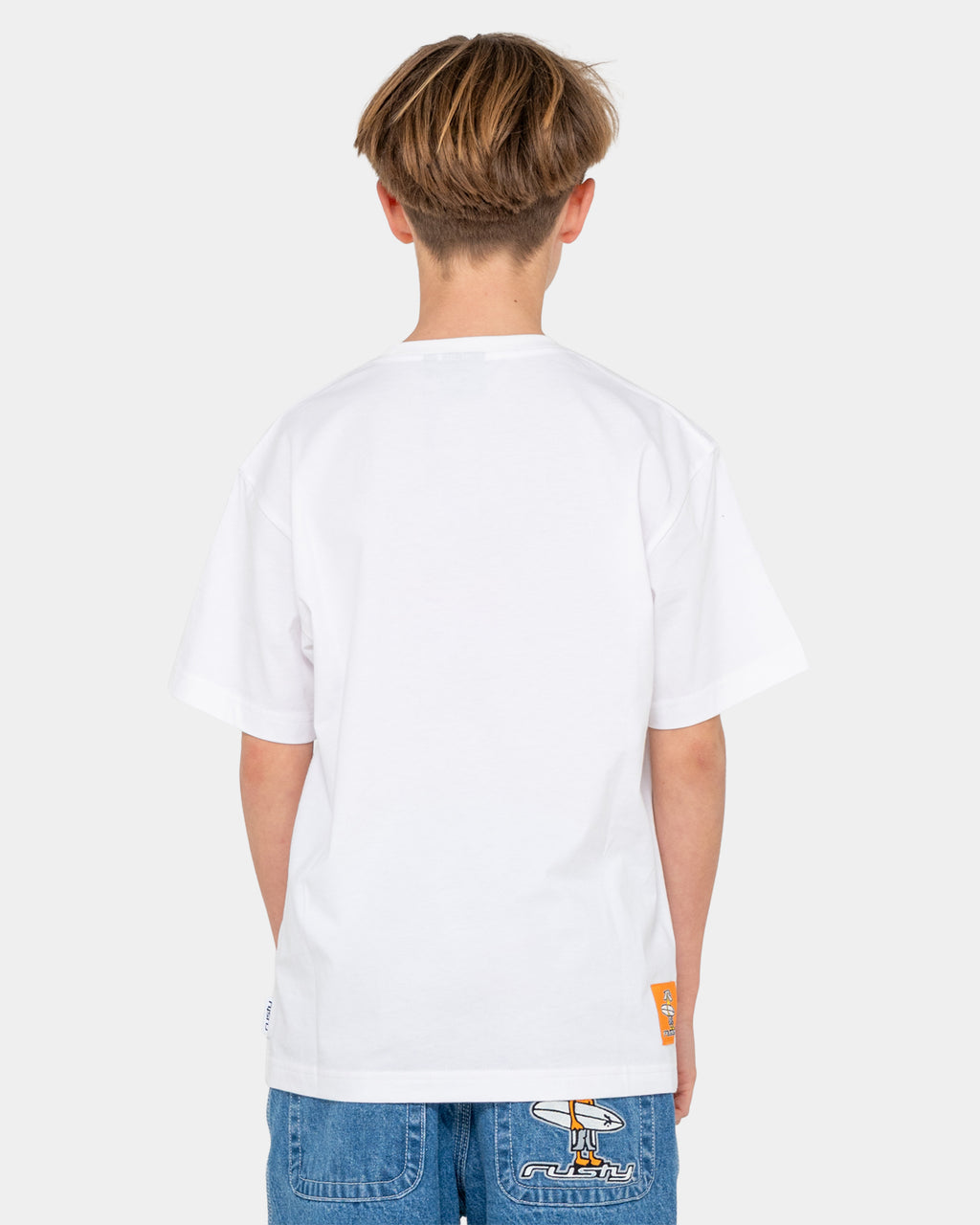 Boys 8-16 DR. Dot T-Shirt