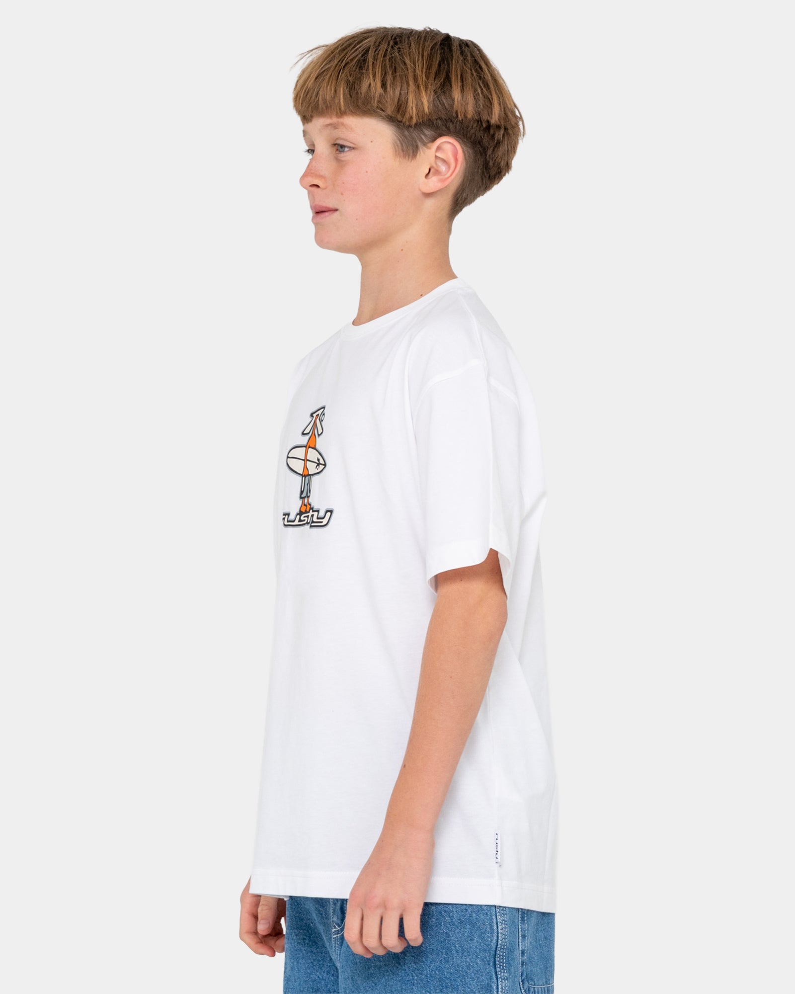 Boys 8-16 DR. Dot T-Shirt
