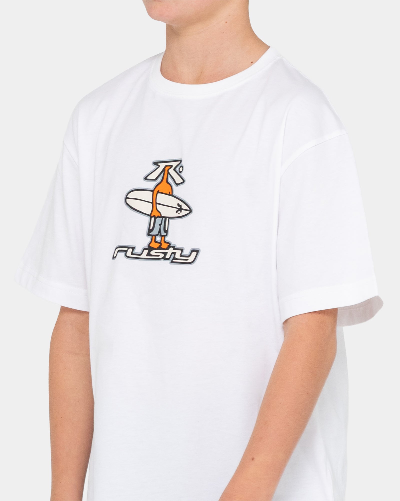 Boys 8-16 DR. Dot T-Shirt