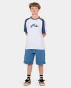 Boys 8-16 Fade R Short Sleeve T-Shirt