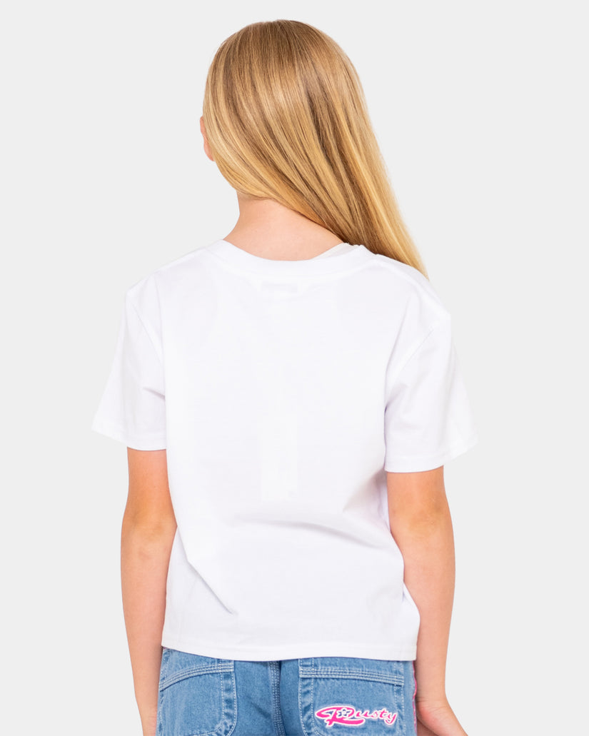 Girls 8-16 A Love Baby T-Shirt