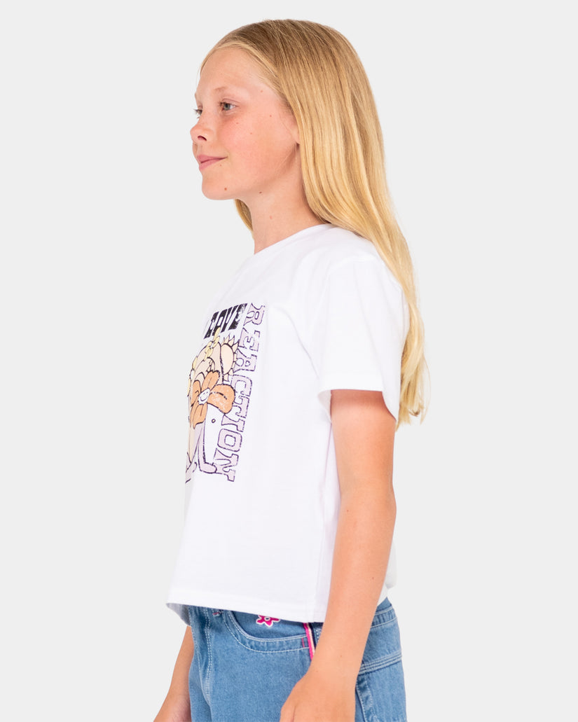 Girls 8-16 A Love Baby T-Shirt