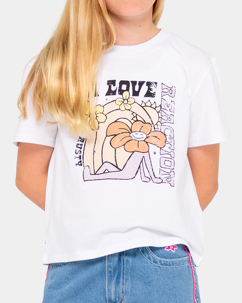 Girls 8-16 A Love Baby T-Shirt