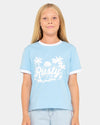 Girls 8-14 Bobbie Oversized T-Shirt